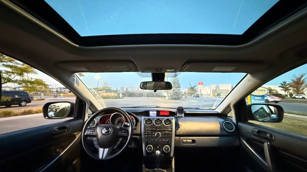 2011 Mazda CX-7 GT