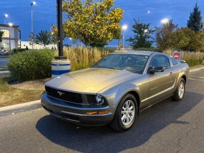 2005 Ford Mustang