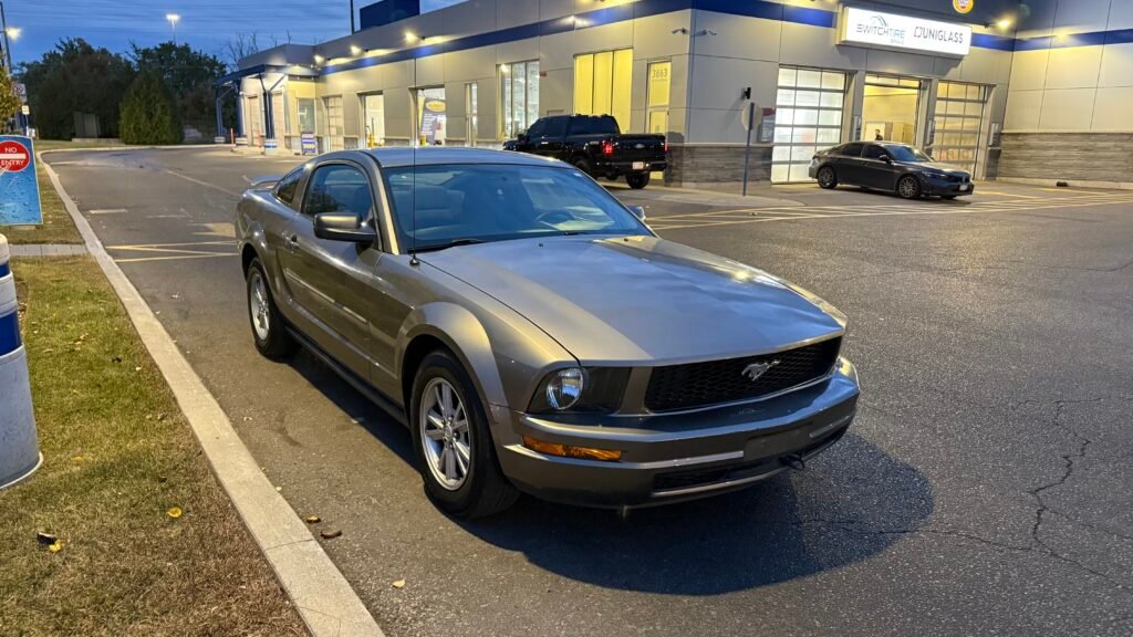 2005 Ford Mustang