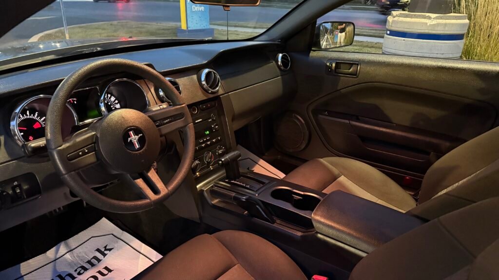 2005 Ford Mustang