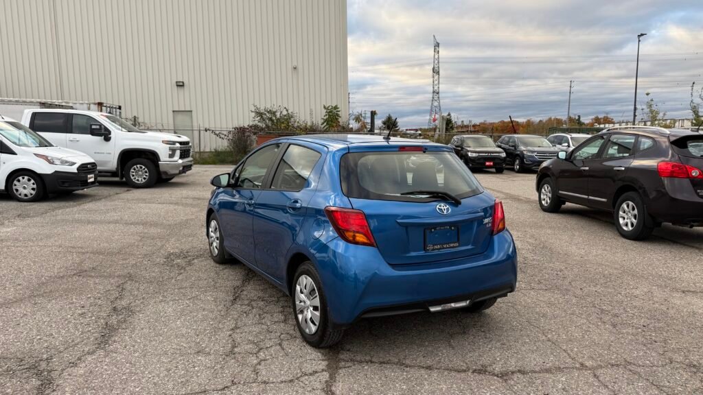 2016 Toyota Yaris