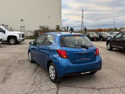 2016 Toyota Yaris
