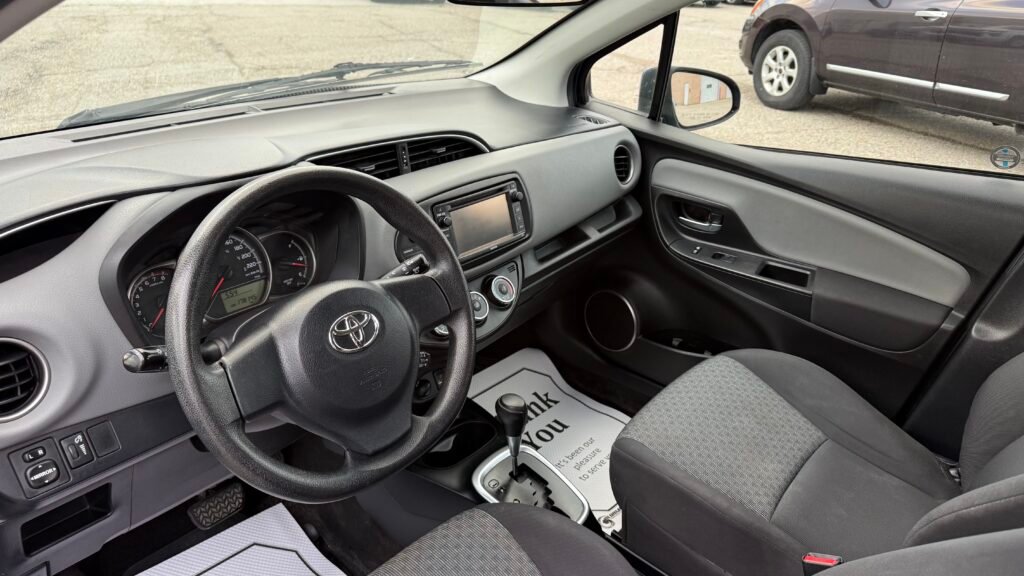 2016 Toyota Yaris