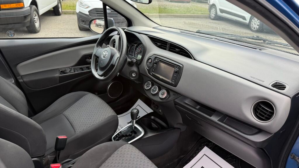 2016 Toyota Yaris