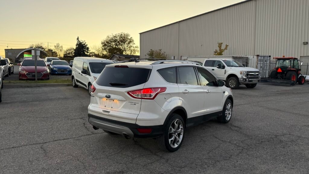 2013 Ford Escape Titanium