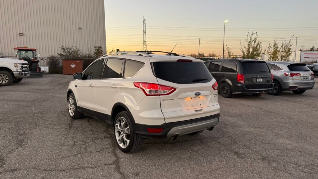 2013 Ford Escape Titanium