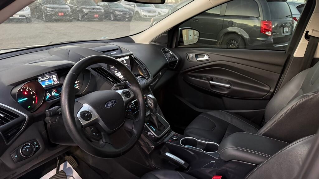 2013 Ford Escape Titanium