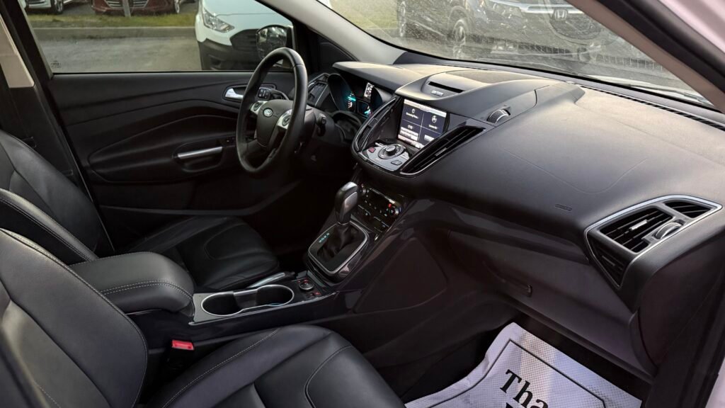 2013 Ford Escape Titanium