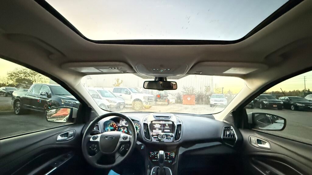 2013 Ford Escape Titanium