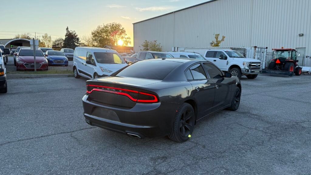 2015 Dodge Charger SXT Premium Pkg