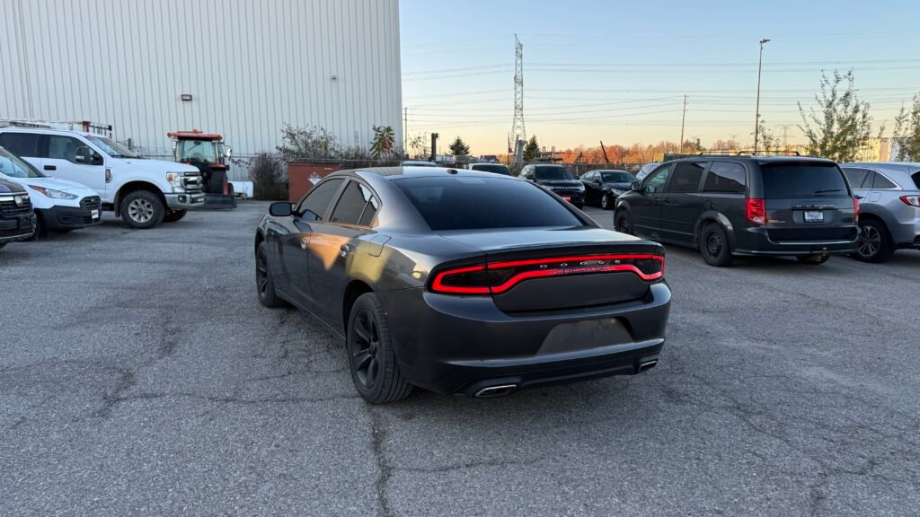 2015 Dodge Charger SXT Premium Pkg