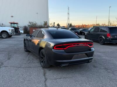 2015 Dodge Charger SXT Premium Pkg