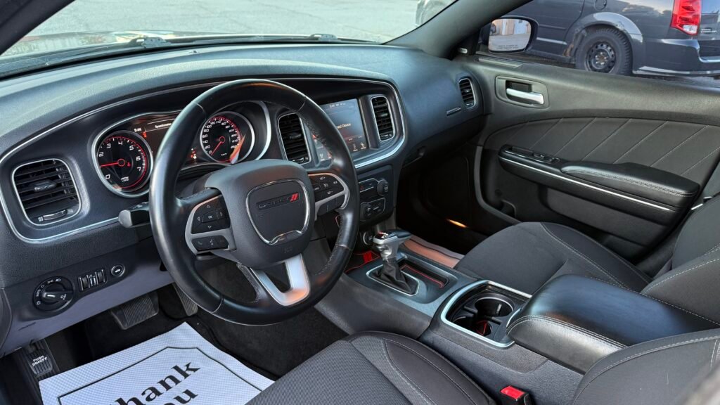 2015 Dodge Charger SXT Premium Pkg