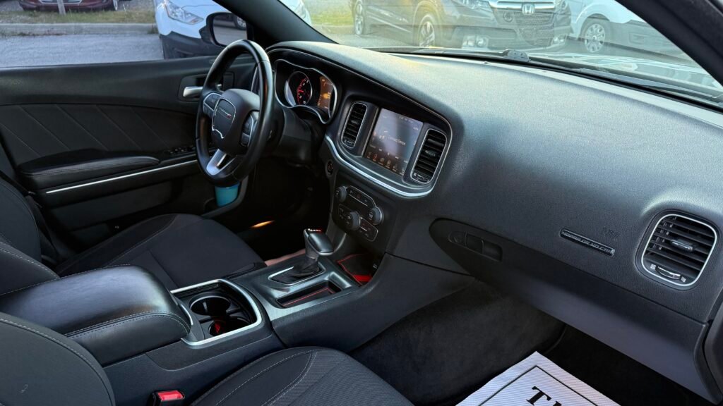 2015 Dodge Charger SXT Premium Pkg