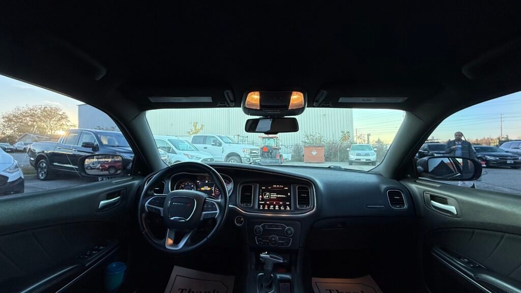 2015 Dodge Charger SXT Premium Pkg